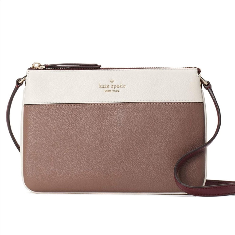 Kate Spade Colorblock Crossbody Purse